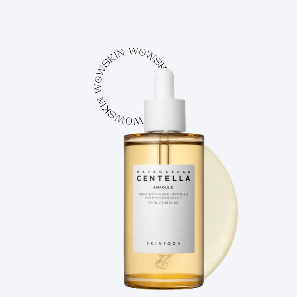 Madagascar Centella Asiatica Ampoule 100 ml - WowSkin Romania